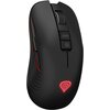 Mysz GENESIS Zircon 330 Komunikacja z komputerem Bezprzewodowa
