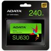 Dysk ADATA Ultimate SU630 240GB SSD Rodzaj dysku SSD