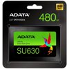 Dysk ADATA Ultimate SU630 480GB SSD Rodzaj dysku SSD