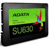 Dysk ADATA Ultimate SU630 960GB SSD Pojemność dysku 960 GB