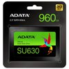 Dysk ADATA Ultimate SU630 960GB SSD Rodzaj dysku SSD