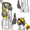 Pompa do wody STANLEY SXUP1100XDE elektryczna Moc [W] 1100