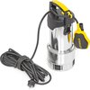 Pompa do wody STANLEY SXUP1100XDE elektryczna Typ pompy Pompa zanurzeniowa