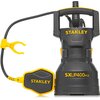 Pompa do wody STANLEY SXUP400PCE elektryczna Przeznaczenie Do wypompowywania - woda czysta