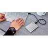 Dysk WD My Passport Ultra 4TB Srebrny Format 2.5"