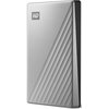 Dysk WD My Passport Ultra 4TB Srebrny Pojemność dysku 4 TB