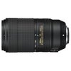 Obiektyw NIKON AF-P Nikkor 70-300 mm f/4.5-5.6E ED VR Mocowanie obiektywu Nikon F