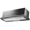 Okap CONCEPT OPV3890 Inox 620m3/h 68dB klasa A Rodzaj okapu Teleskopowy