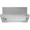 Okap CONCEPT OPV3150 Srebrny 301m3/h 65dB klasa E