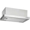 Okap CONCEPT OPV3150 Srebrny 301m3/h 65dB klasa E Rodzaj okapu Teleskopowy