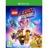 LEGO Przygoda 2 + Figurka Gra XBOX ONE (Kompatybilna z Xbox Series X)