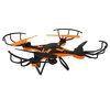 U Dron OVERMAX X-Bee drone 3.1 Plus WiFi Czarno-pomarańczowy