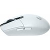 Mysz LOGITECH G305 LightSpeed Biały Dla graczy Tak