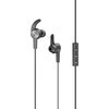 Słuchawki dokanałowe SAVIO WE-02 Czarny Transmisja bezprzewodowa Bluetooth