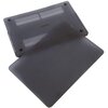 Etui na laptopa TUCANO Nido Hard Shell do Macbook Air 13 cali Czarny (2018) Pasuje do laptopa [cal] 13