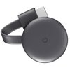 Odtwarzacz multimedialny Full HD GOOGLE Chromecast 3.0 Czarny Funkcje dodatkowe Wyszukiwanie głosowe