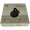 Odtwarzacz multimedialny Full HD GOOGLE Chromecast 3.0 Czarny System operacyjny Android