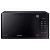 Kuchenka mikrofalowa SAMSUNG MS23K3513AK 800W średnica 28.8 cm pojemność 23L Quick Defrost Auto Cook SteamClean Czarny