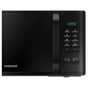 Kuchenka mikrofalowa SAMSUNG MS23K3513AK 800W średnica 28.8 cm pojemność 23L Quick Defrost Auto Cook SteamClean Czarny Sterowanie Elektroniczne