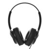 Słuchawki nauszne PHILIPS SHL3075BK Czarny Pasmo przenoszenia min. [Hz] 9