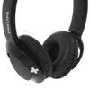 Słuchawki nauszne PHILIPS SHL3075BK Czarny Typ słuchawek Nauszne