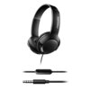 Słuchawki nauszne PHILIPS SHL3075BK Czarny Kolor Czarny