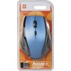 Mysz DEFENDER Accura MM-365 Niebieski Typ myszy Optyczna