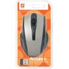 Mysz DEFENDER Accura MM-665 Szary Typ myszy Optyczna