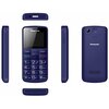 Telefon PANASONIC KX-TU110EXC Niebieski Wyświetlacz 1.77", 160 x 128px, LCD