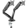 Uchwyt do monitora ICY BOX IB-MS304-T Rozmiar ekranu [cal] 17 - 27