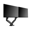 Uchwyt do monitora ICY BOX IB-MS304-T Maksymalne obciążenie [kg] 6.5