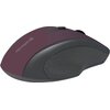 Mysz DEFENDER Accura MM-665 Bordowy Rozdzielczość 1600 dpi
