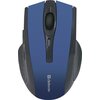 Mysz DEFENDER Accura MM-665 Niebieski