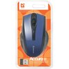 Mysz DEFENDER Accura MM-665 Niebieski Typ myszy Optyczna