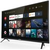 Telewizor TCL 40ES560 40" LED Full HD Android TV Dla graczy Nie