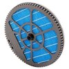 Oczyszczacz powietrza SHARP KC-G40EUW Plasmacluster Filtracja powietrza Tak
