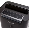 Oczyszczacz powietrza SHARP KC-G40EUH Funkcje Filtracja powietrza, Nawilżanie, Wskaźnik zanieczyszczenia powietrza, Jonizator