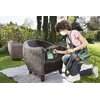 Pistolet natryskowy BOSCH PFS 1000 Waga [kg] 1.8