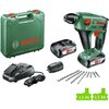 Młotowiertarka BOSCH Uneo Maxx 0603952327