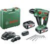 Młotowiertarka BOSCH Uneo Maxx 0603952327 Silnik Szczotkowy