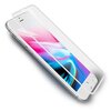 Szkło hartowane ROCK do Apple iPhone 6/6S/7/8/SE 2020 Biały