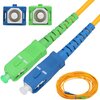 Kabel patchcord EXTRALINK EX.11618 10 m Materiał płaszcza PVC