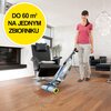 Mop elektryczny KARCHER FC 5 Premium Home Line 1.055-460.0 Pojemność zbiornika [l] 0.4