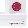 Maszyna do szycia ŁUCZNIK 01.031 Polonia 2018 Rodzaje ściegów Kryty