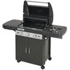 Grill gazowy CAMPINGAZ Classic LS Plus D Seria 3 9.6 kW + 2.3 kW 61 x 46 cm Maksymalna moc [kW] 9.6 + 2.3