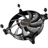Wentylator BE QUIET! Shadow Wings 2 PWM 140 mm Wymiary (WxSxG) [mm] 25 x 140 x 140