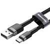 Kabel USB - USB-C BASEUS Cafule 0.5 m Rodzaj Kabel