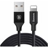 Kabel USB - Lightning BASEUS Yiven 1.2 m Czarny
