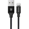 Kabel USB - Lightning BASEUS Yiven 1.2 m Czarny Rodzaj Kabel