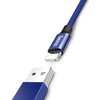 Kabel USB - Lightning BASEUS Yiven 1.2 m Niebieski Rodzaj Kabel